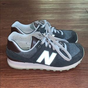 New balance size 6